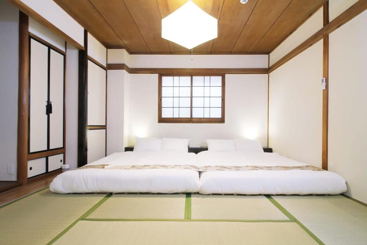 Bhotel Marumasa - Large 2Br Apt 10Ppl Near Peace Park 301 Hiroshima Exterior photo