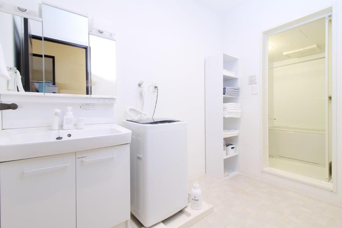 Bhotel Marumasa - Large 2Br Apt 10Ppl Near Peace Park 301 Hiroshima Exterior photo