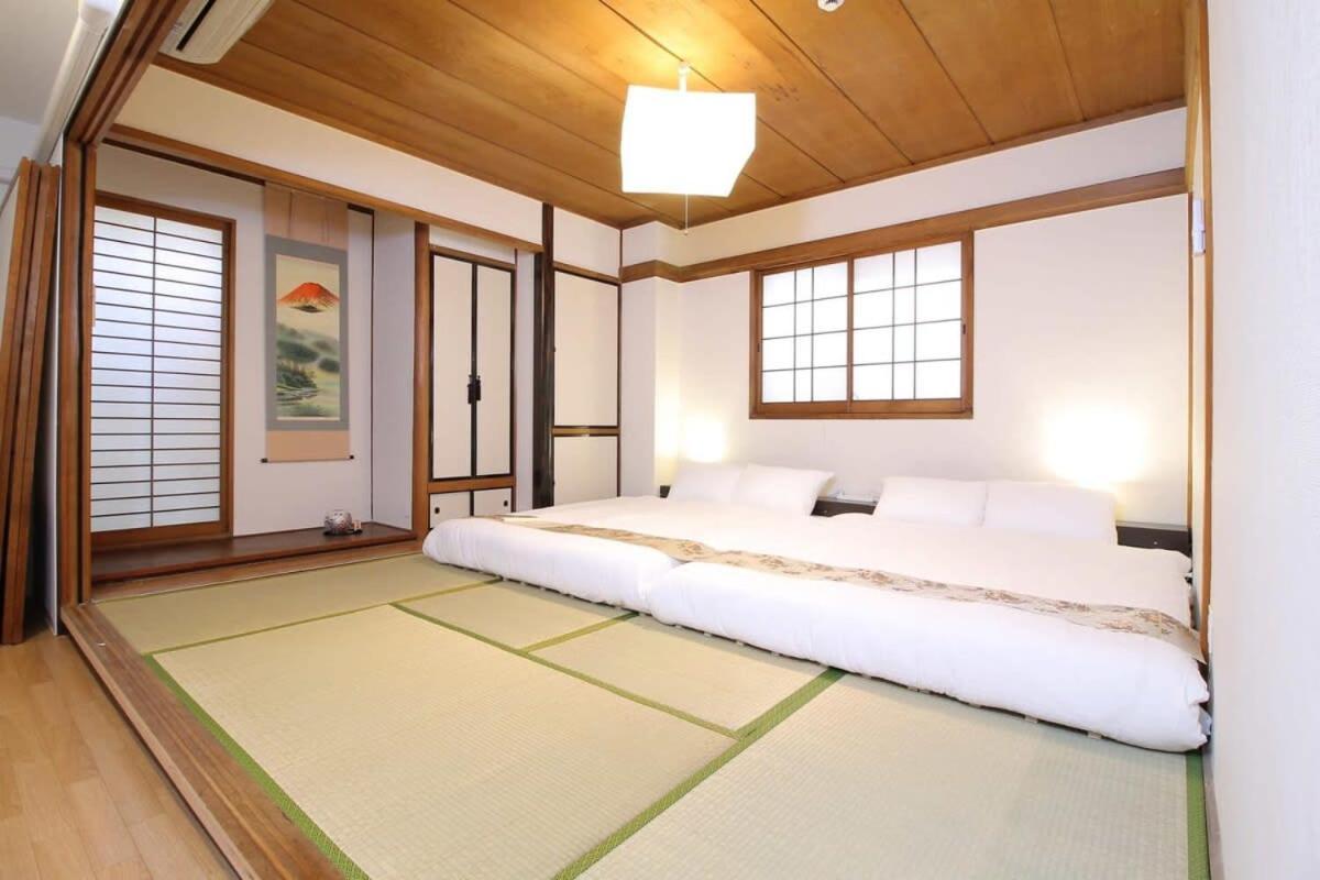 Bhotel Marumasa - Large 2Br Apt 10Ppl Near Peace Park 301 Hiroshima Exterior photo